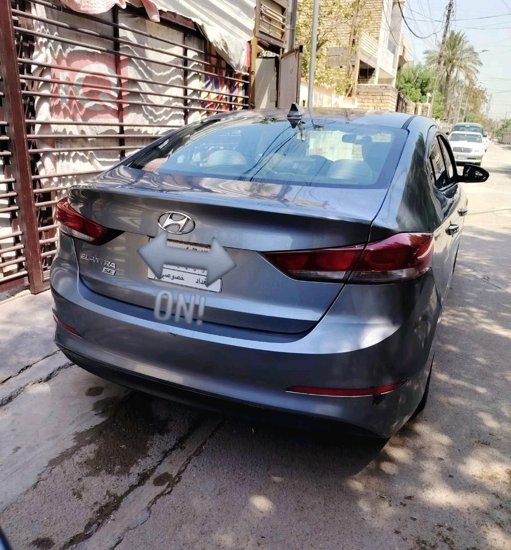 هیوندای ئەلەنترا